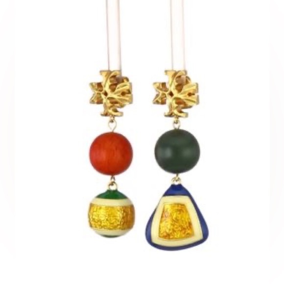 🆕Authentic Tory Burch Earrings At Awesome Price To Buy Now - Picture 8 of 15